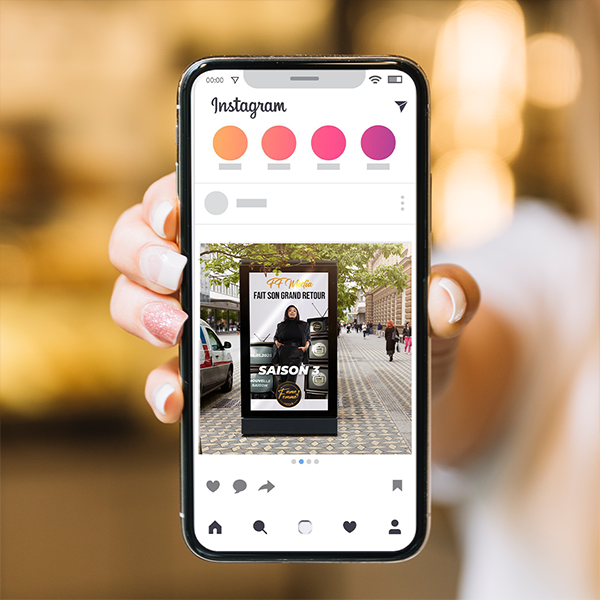 Visuel instagram