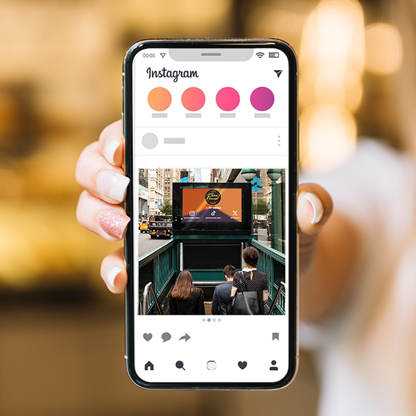 Visuel instagram